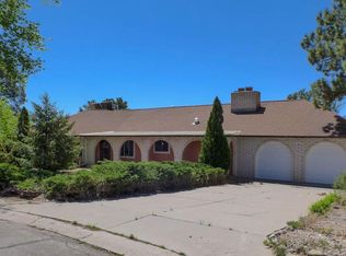 131 Rim Rd, Los Alamos, NM 87544