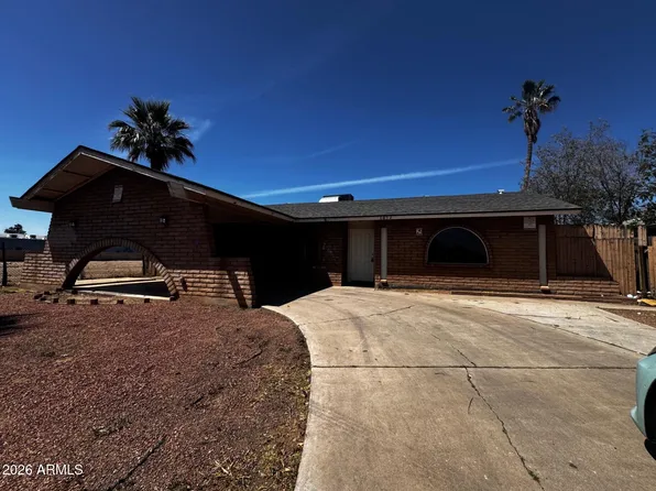 6452 W THOMAS Road, Phoenix, AZ 85033