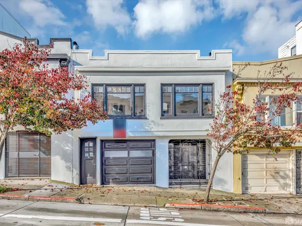 689 25th Ave, San Francisco, CA 94121