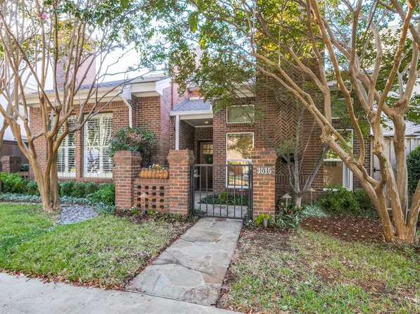 3515 Asbury St, University Park, TX 75205