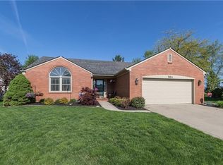 764 Franklin Ct, Greenfield, IN 46140