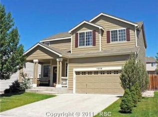 7226 Saddle Up Dr, Colorado Springs, CO 80922