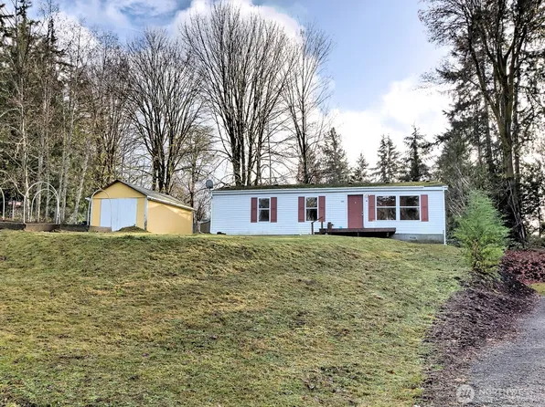 161 E Greenwood Lane, Shelton, WA 98584