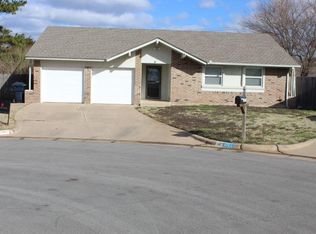 1021 SW 98th St, Oklahoma City, OK 73139