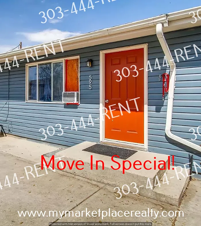 2 bed, 1.0 bath, 728 sqft, $1,495 — Photo 1