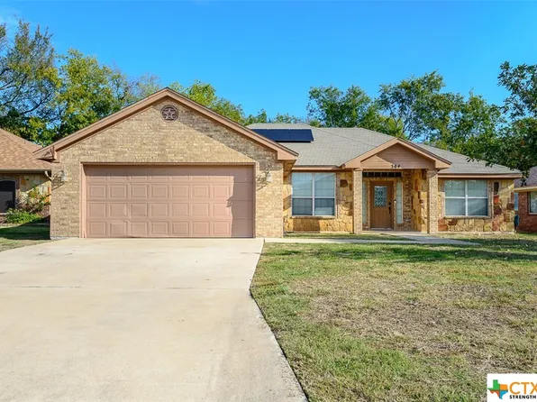 304 Nolan Ridge Dr, Nolanville, TX 76559