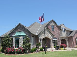 11003 London Cir, Arcadia, OK 73007