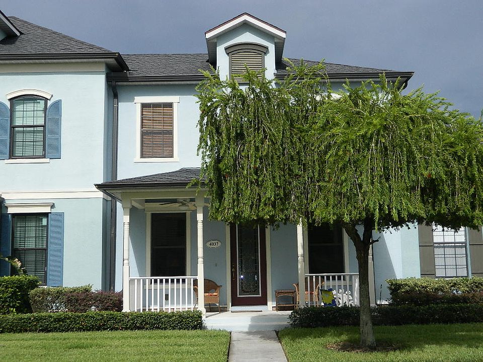 Exterior Front