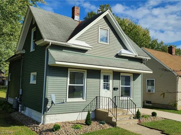 612 Thayer Ave, Ashtabula, OH 44004
