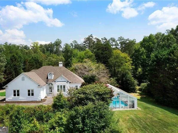 960 Cass Pine Log Rd, Rydal, GA 30171