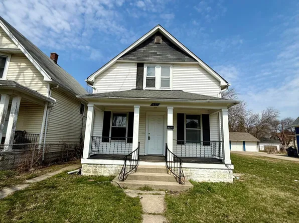427 Everett St, Toledo, OH 43608