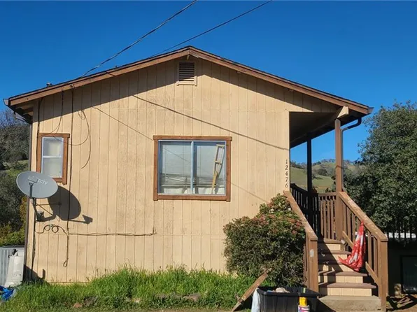 12476 Manzanita Ct, Clearlake Oaks, CA 95423