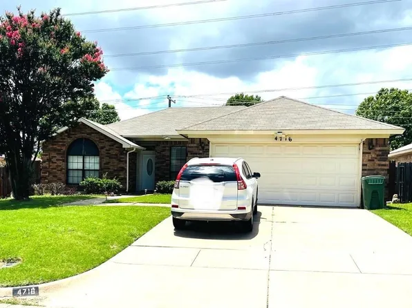 4716 Audubon Dr, Arlington, TX 76018