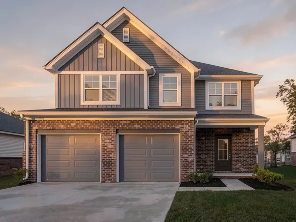 846 Anise Ln Lot 291, Bowling Green, KY 42104