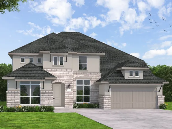 4221 Pallid St, McKinney, TX 75071