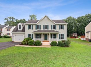 707 Adkins Ridge Pl, North Chesterfield, VA 23236
