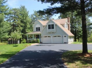 21 Logan Way, Ossipee, NH 03864