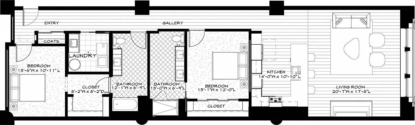 Residences at Halle — Photo 3