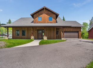 401 Ice House Ter, Whitefish, MT 59937