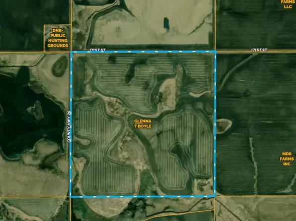 Farmland Section #11, Lake Wilson, MN 56151