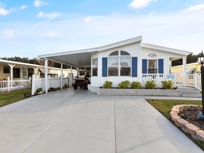 411 Avocado Dr, Barefoot Bay, FL, 32976