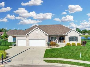 2321 Larkspur Dr, Troy, OH 45373