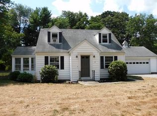 27 Martin Rd, Douglas, MA 01516