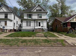 1826 N California Ave, Peoria, IL 61603