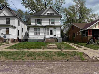 1826 N California Ave, Peoria, IL, 61603