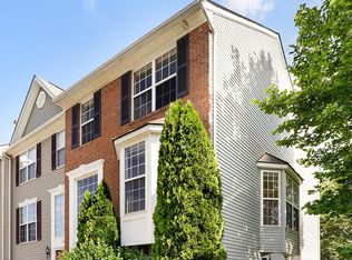 117 Fieldstone Ct, Frederick, MD 21702