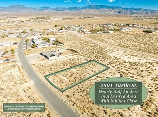 2501 S Turtle St, Pahrump, NV 89048