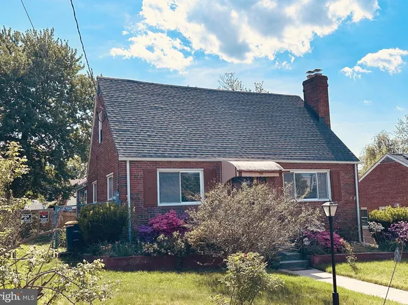 705 Somerset Pl, Hyattsville, MD 20783
