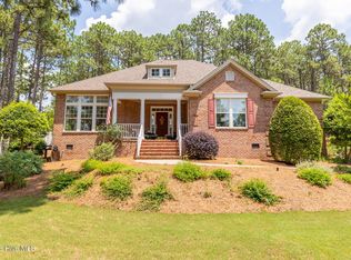 114 Andrews Drive, West End, NC 27376