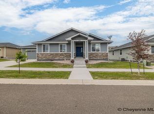 1338 Alyssa Way, Cheyenne, WY 82009