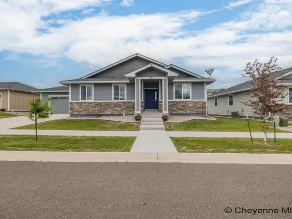 1338 Alyssa Way, Cheyenne, WY 82009