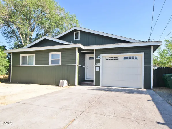 520 E Taylor St, Reno, NV 89502