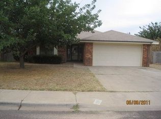 1915 Baca Dr, Odessa, TX 79763