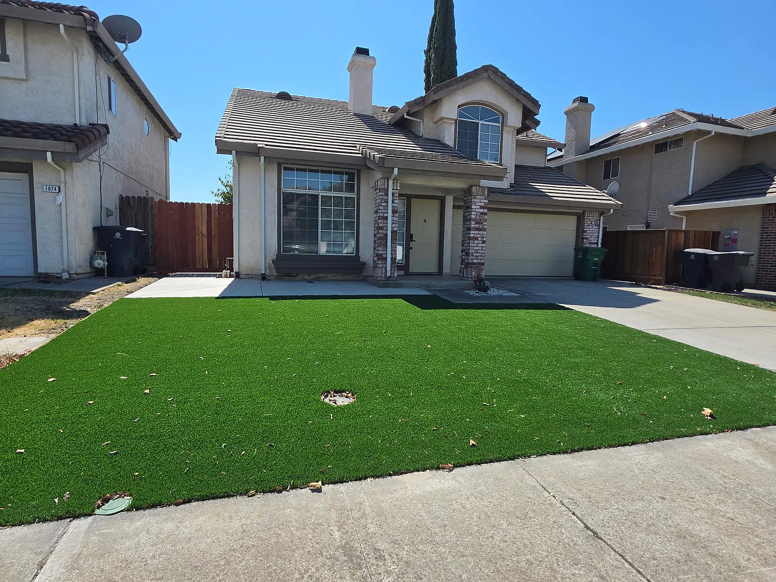 3 bed, 2.5 bath, 1570 sqft, $3,100 — Photo 1