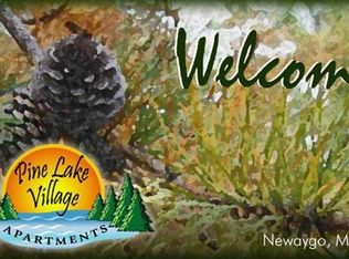 137 W Pine Lake Dr, Newaygo, MI 49337