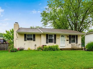 3408 Dahlgreen Dr, Westerville, OH