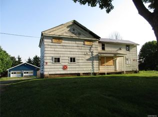 11808 Harrison Rd, Medina, NY 14103