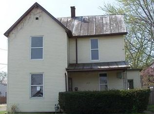 217 Prospect Ave, Findlay, OH 45840