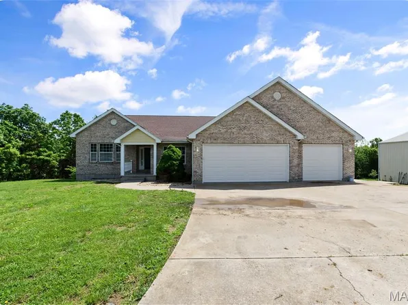 122 Morgan Lake Rd, De Soto, MO 63020