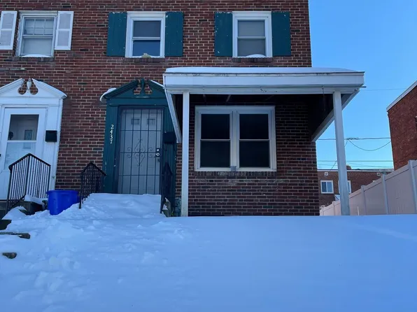 2437 Berryhill St, Harrisburg, PA 17104