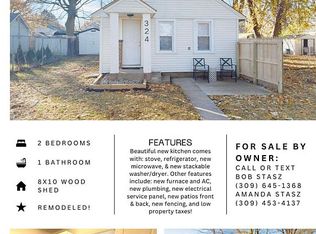 324 Albert St, Creve Coeur, IL 61610