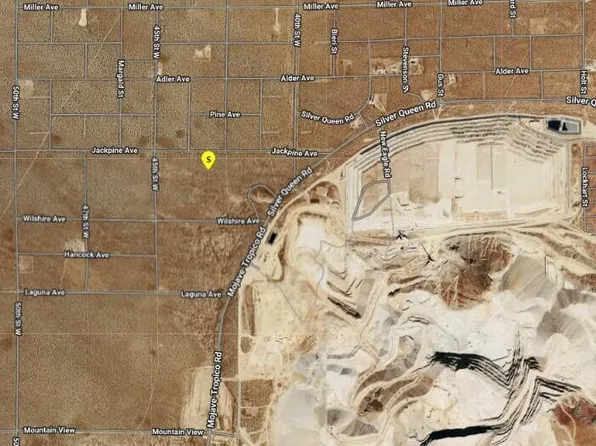Jackpine And 45th W, Mojave, CA 93501