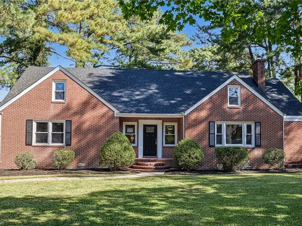 2812 Acres Rd, Portsmouth, VA 23703