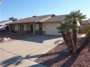 5807 W Sunnyslope Ln, Glendale, AZ 85302
