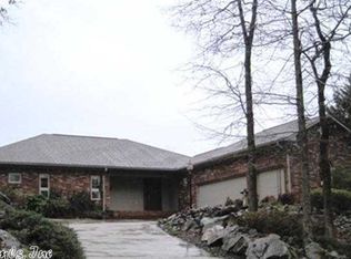 8 Montanoso Cir, Hot Springs Village, AR 71909