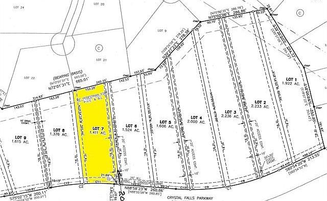 1st image of 2505 Crystal Falls Pkwy